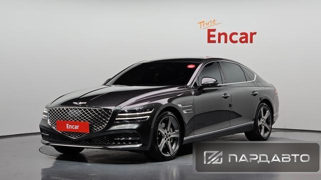 Genesis Electrified G80 (RG3)