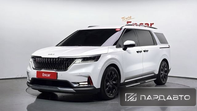 Kia Carnival (KA4)