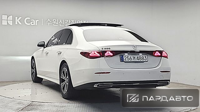 Mercedes-Benz E-Class (W214)