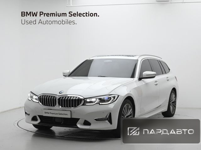 BMW 3 Series (G20)