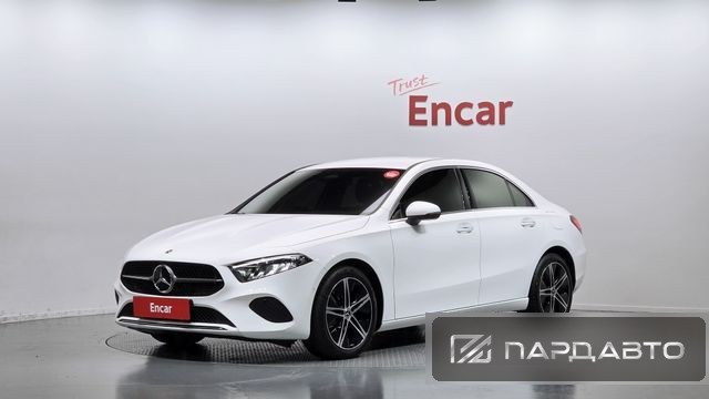 Mercedes-Benz A-Class (W177)