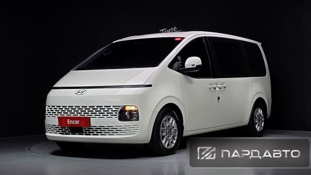 Hyundai Staria (US4)