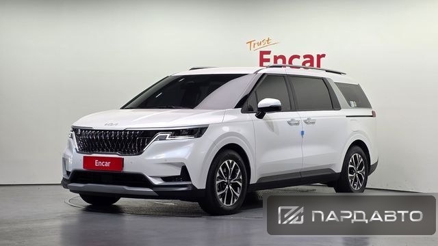 Kia Carnival (KA4)