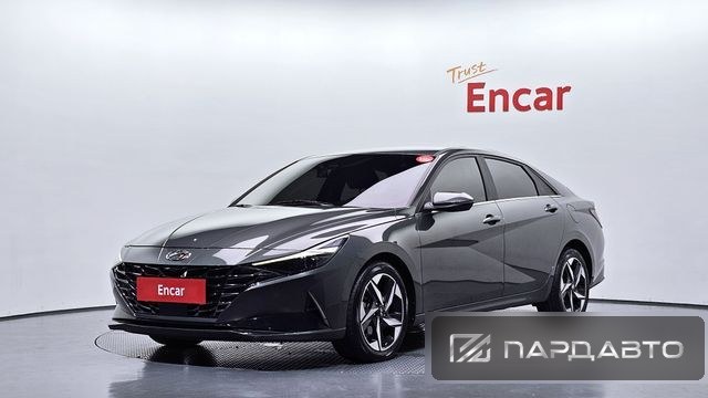 Hyundai Avante (CN7)