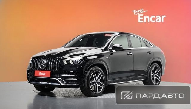 Mercedes-Benz GLE-Class (W167)