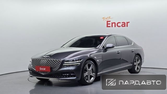 Genesis Electrified G80 (RG3)