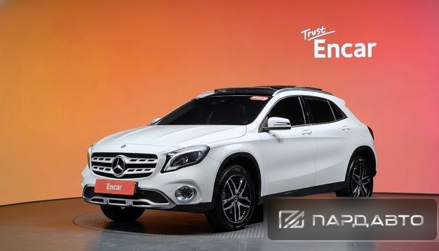 Mercedes-Benz GLA-Class (X156)
