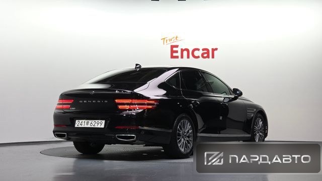 Genesis Electrified G80 (RG3)