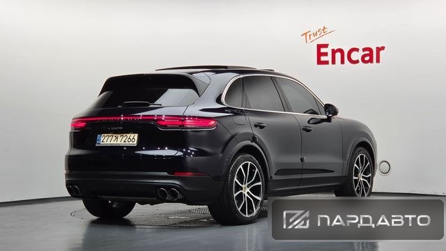 Porsche Cayenne (PO536)