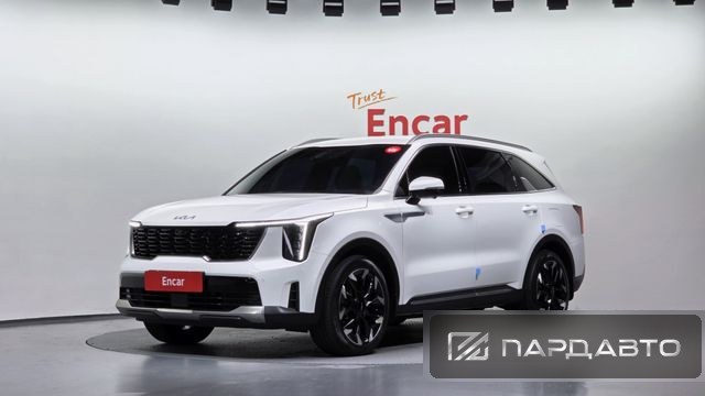 Kia Sorento (MQ4)