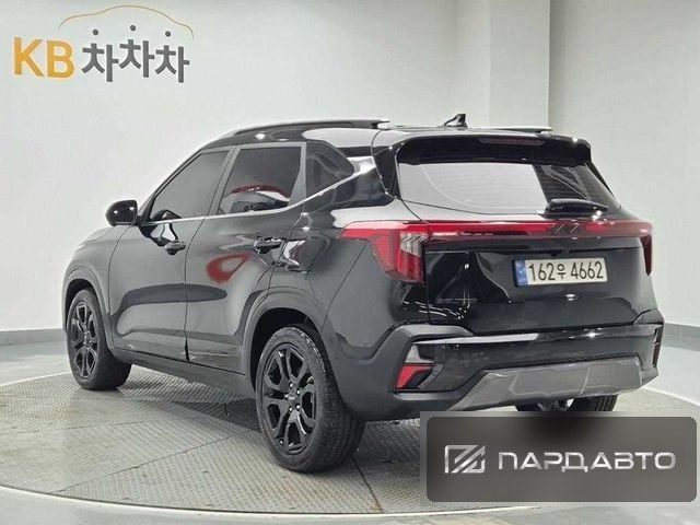 Kia Seltos (SP2)