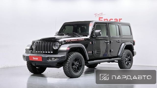 Jeep Wrangler (JL)