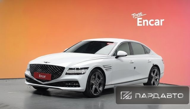Genesis Electrified G80 (RG3)
