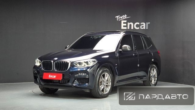 BMW X3 (G01)