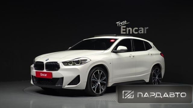 BMW X2 (F39)