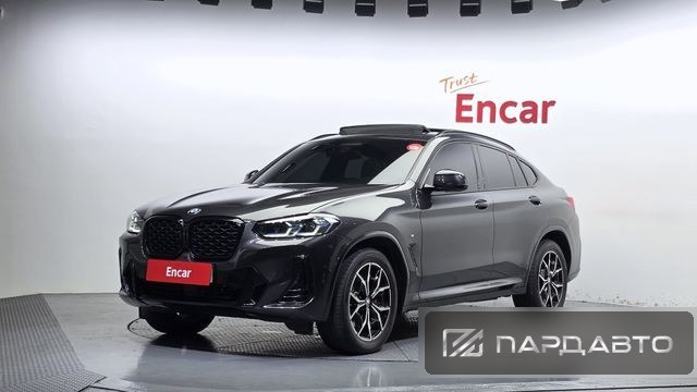 BMW X4 (G02)