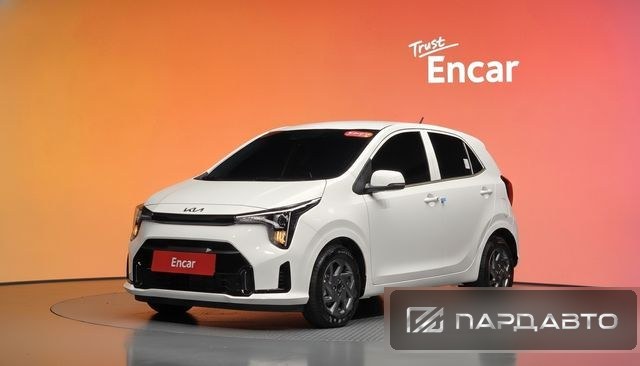 Kia All New Morning (JA)