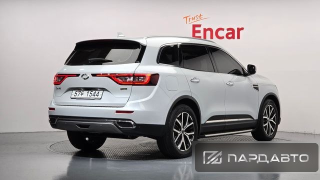 Renault Samsung QM6