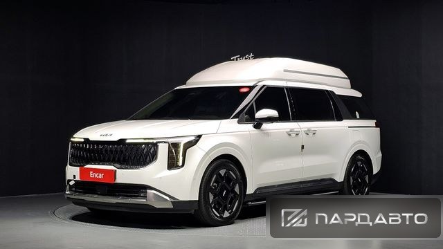 Kia Carnival (KA4)