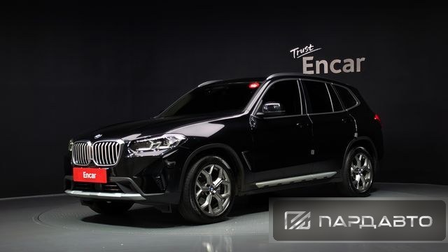 BMW X3 (G01)