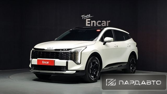 Kia Sportage (NQ5)
