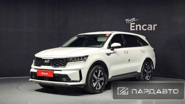 Kia Sorento (MQ4)