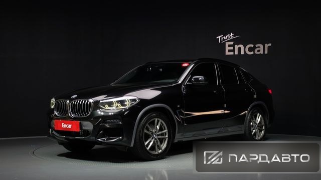BMW X4 (G02)