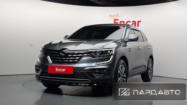 Renault Samsung QM6