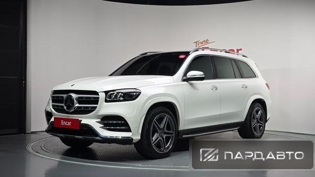 Mercedes-Benz GLS-Class (X167)