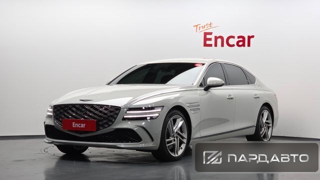 Genesis Electrified G80 (RG3)