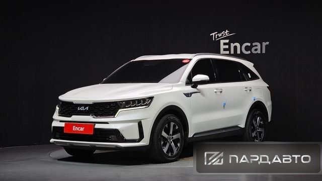 Kia Sorento (MQ4)