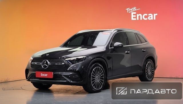 Mercedes-Benz GLC-Class (X254)
