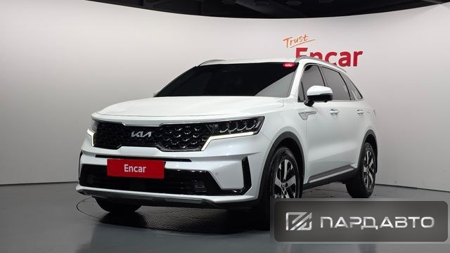 Kia Sorento (MQ4)