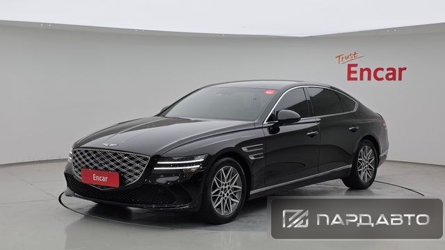Genesis Electrified G80 (RG3)