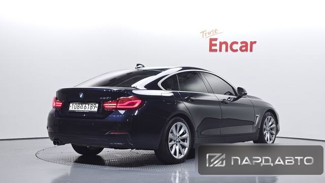 BMW 4 Series (F32)