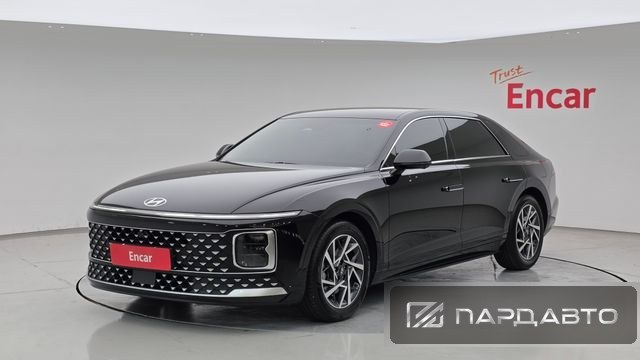 Hyundai Grandeur (GN7)
