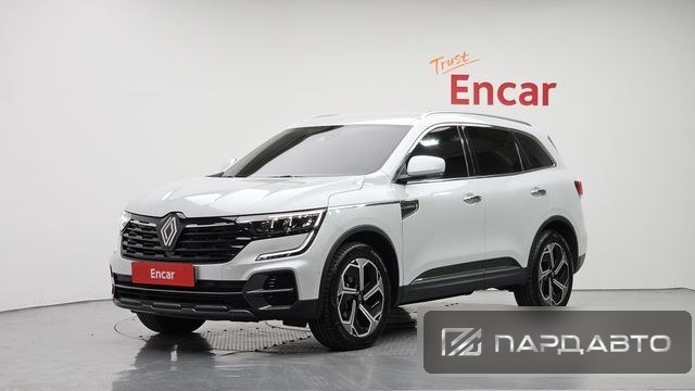 Renault Samsung QM6