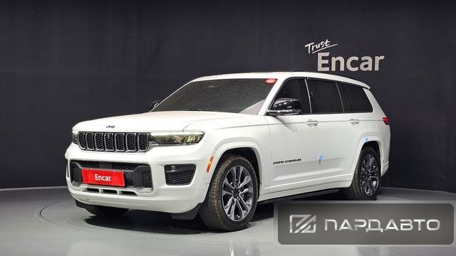 Jeep Grand Cherokee (WL)