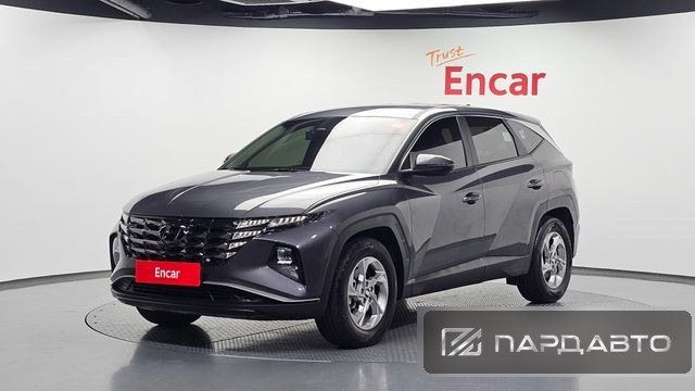 Hyundai The New Tucson (NX4)