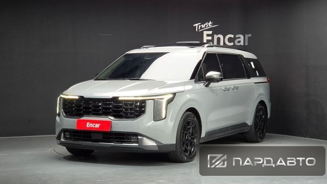 Kia Carnival (KA4)