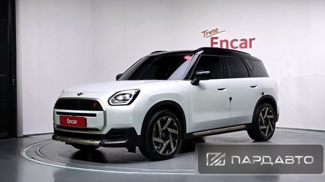 Mini Cooper S Countryman