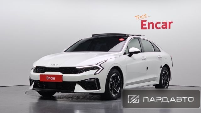 Kia K5 (DL3)