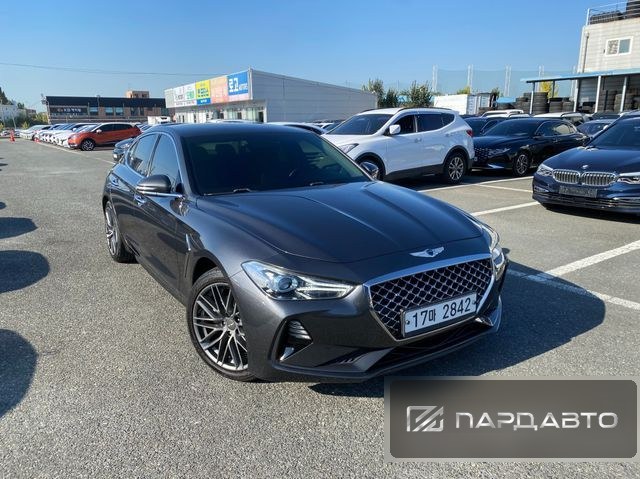 Genesis G70