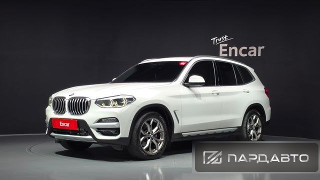 BMW X3 (G01)