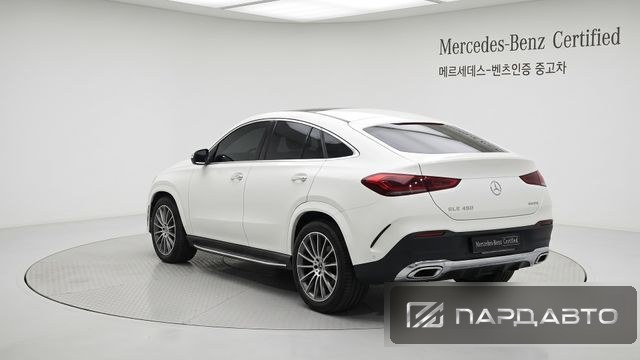 Mercedes-Benz GLE-Class (W167)