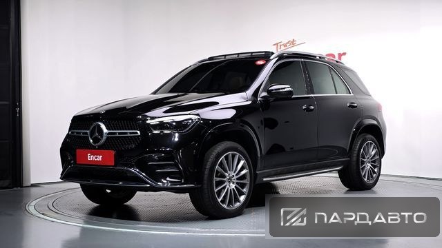 Mercedes-Benz GLE-Class (W167)