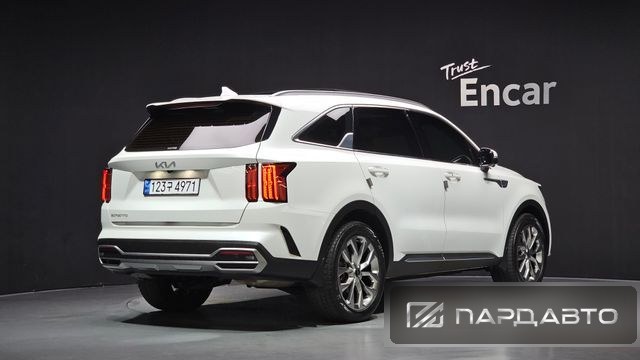Kia Sorento (MQ4)