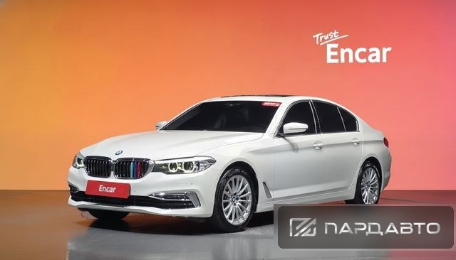 BMW 5 Series (G30)