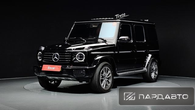 Mercedes-Benz G-Class (W465)