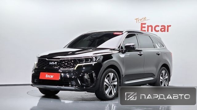Kia Sorento (MQ4)